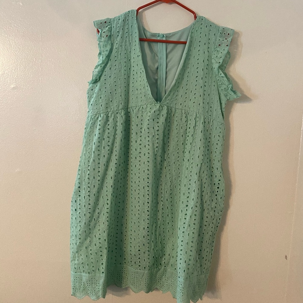 Women’s Large Summer Sun Dress